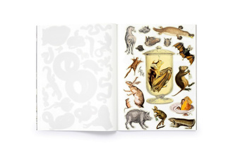 Cut Up This Book and Create Your Own Underworld