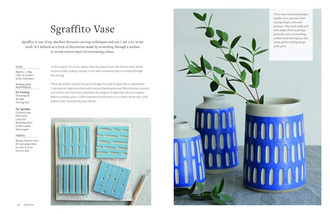 Carve Your Clay : Techniques to Bring the Pottery Surface to Life