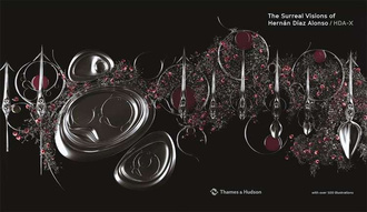 The Surreal Visions of Hernan Diaz Alonso/HDA-X