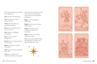 Find Your Power: Tarot LEKKO USZKODZONA