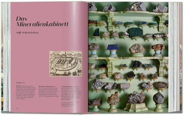 Massimo Listri. Cabinet of Curiosities. 40th Ed.