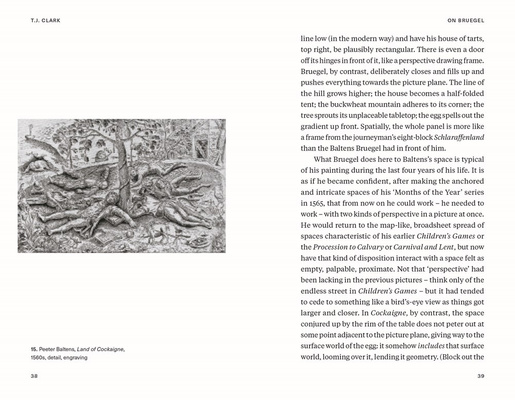 T.J. Clark on Bruegel