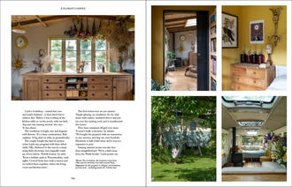 Living Wild : New Beginnings in the Great Outdoors