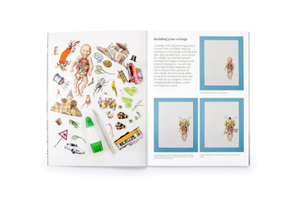 Cut Up This Book and Create Your Own Underworld