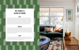 Old Brand New : Colourful Homes For Maximal Living