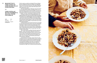 Pasta Grannies: Comfort Cooking