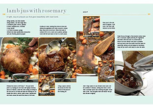 Sauces : Savoury & Sweet