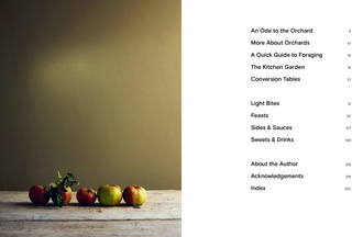 Orchard : Sweet and Savoury Recipes from the Countryside