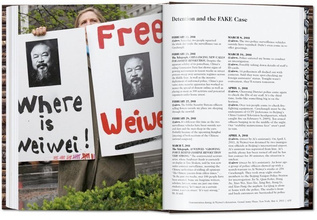 Ai Weiwei. 40th Anniversary Edition