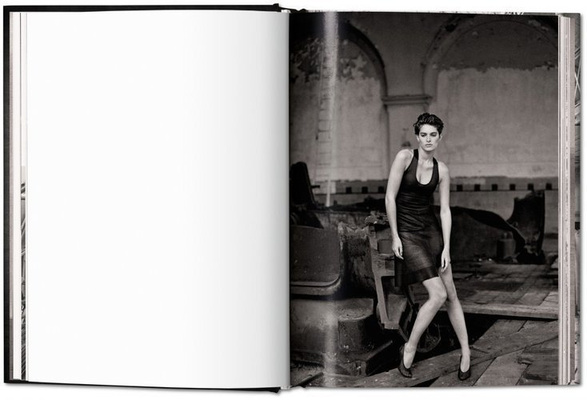 Peter Lindbergh. Azzedine Alaïa