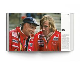 Grands Prix : 75 Years of Formula One Racing