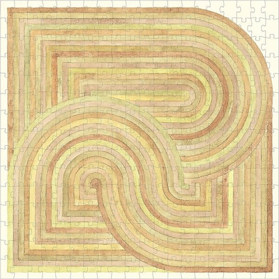 Connected: Three Puzzles