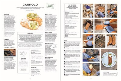 Let's Eat Italy! : Everything You Want to Know About Your Favorite Cuisine