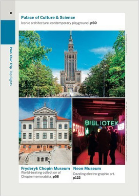 Lonely Planet Pocket Warsaw