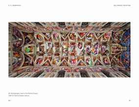 E.H.Gombrich on Fresco Painting