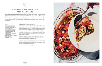 Yiayia : Time-perfected Recipes from Greece's Grandmothers