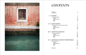 Venetian Republic : Recipes and stories from the shores of the Adriatic, the Dalmatian Coast and the Greek islands