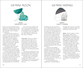Gemini : Crystal Astrology for Modern Life