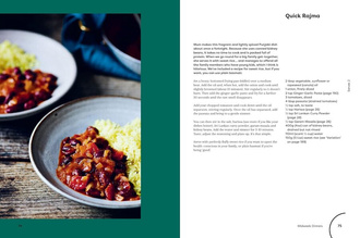 Spice Kitchen : Vibrant Recipes And Spice Blends For The Home Cook