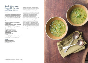 The Forager Chef's Book of Flora : Recipes and Techniques for Edible Plants from Garden, Field, and Forest