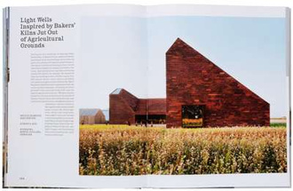 Brick by Brick : Architecture and Interiors Built with Bricks