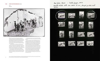 Magnum Contact Sheets