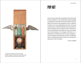 Lucy R. Lippard on Pop Art