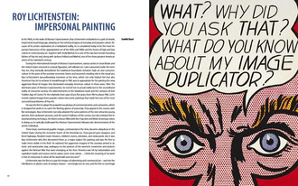 Roy Lichtenstein