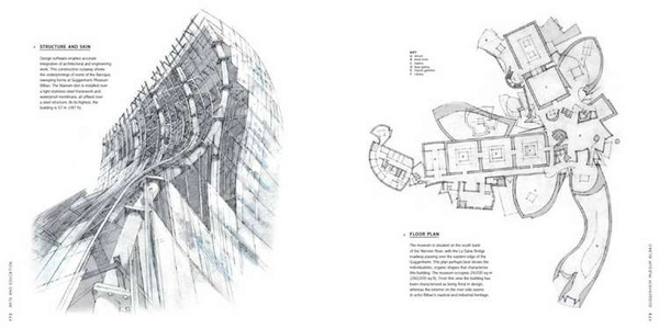 Architecture Inside + Out : 50 Iconic Buildings in Detail