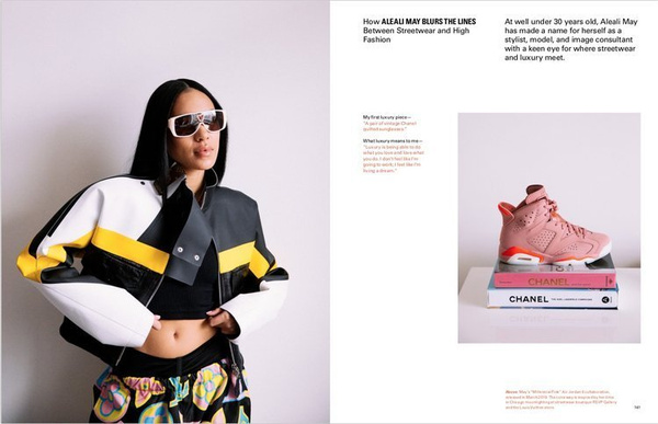 The New Luxury : Highsnobiety: Defining the Aspirational in the Age of Hype