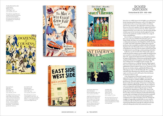 The Illustrated Dust Jacket, 1920-1970