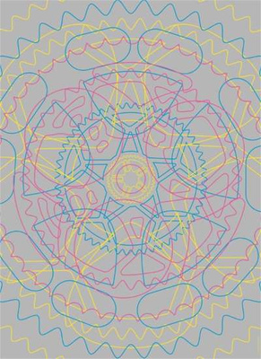 Cyclepedia: Gift Wrapping Paper Book