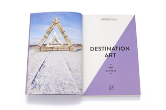 Destination Art (Art Essentials)