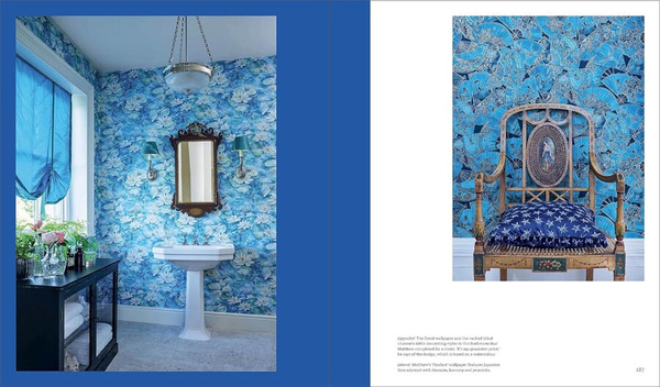 Living Bright : Fashioning Colourful Interiors