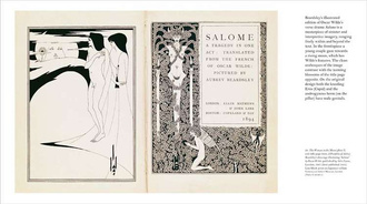 Aubrey Beardsley : Decadence & Desire