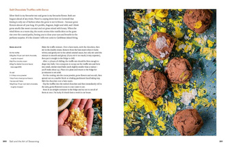 Salt and the Art of Seasoning