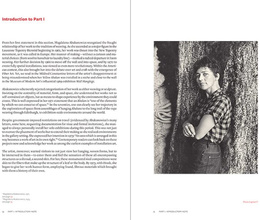 Magdalena Abakanowicz : Writings and Conversations