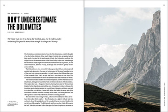 Running Wild : Inspirational Trails from Around the World