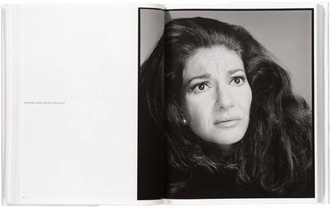 Woman in the Mirror-Richard Avedon