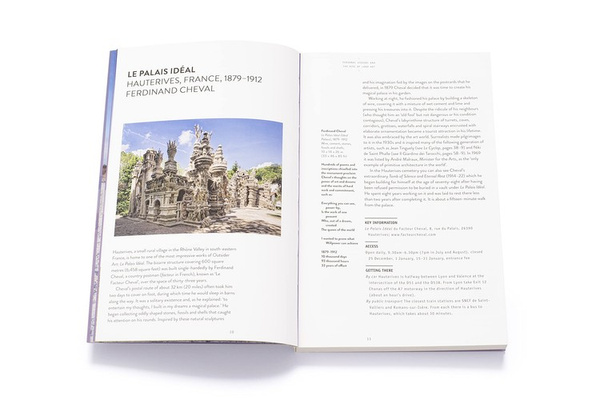 Destination Art (Art Essentials)