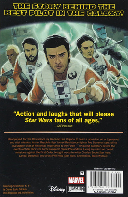 Star Wars: Poe Dameron Vol. 1 - Black Squadron