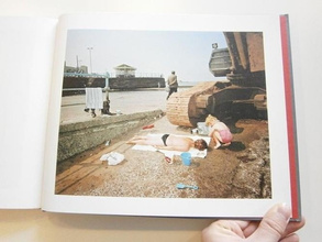 The Last Resort by Martin Parr