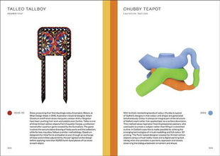 A Century of Colour in Design : 250 innovative