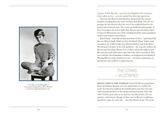 The Ten : The stories behind the fashion classics