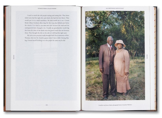 Stories From a Place Where All Dirt Roads Taste of Salt