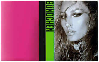 Gisele Bundchen SLIGHTLY DAMAGED COPY