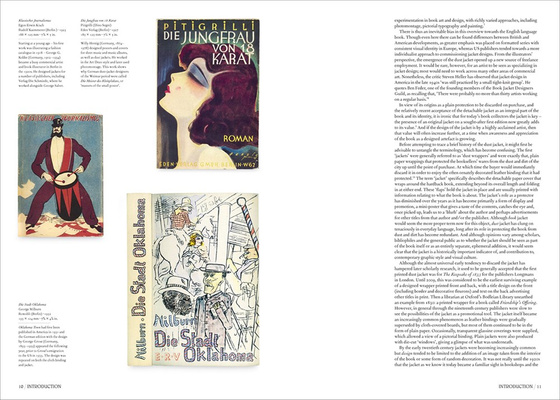 The Illustrated Dust Jacket, 1920-1970