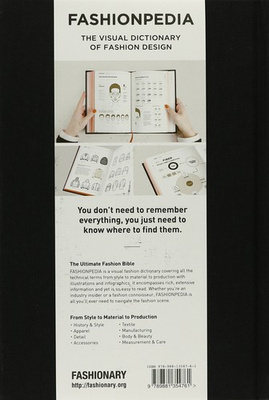 Fashionpedia : The Visual Dictionary of Fashion Design