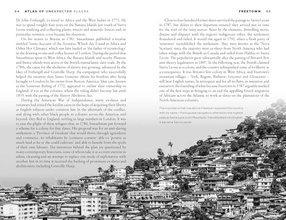 Atlas of Unexpected Places