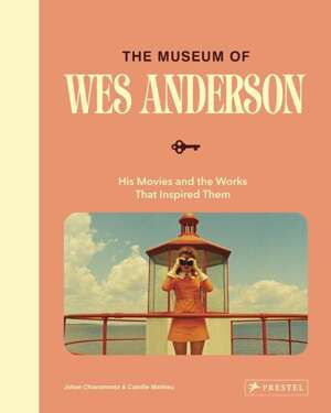 The Museum of Wes Anderson EGZEMPLARZ USZKODZONY